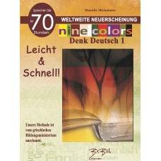 Denk Deutsch 1 nine colours